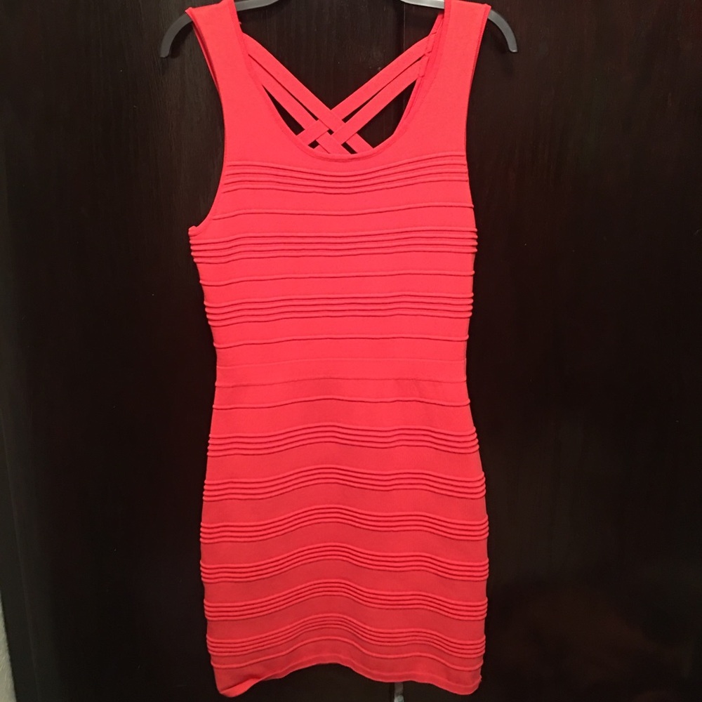 GIANNI BINI Bodycon Dress